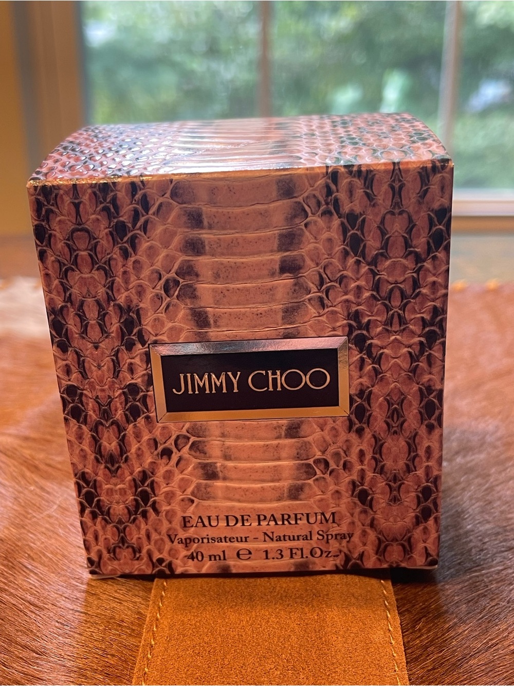Women’s Jimmy Choo Signature
